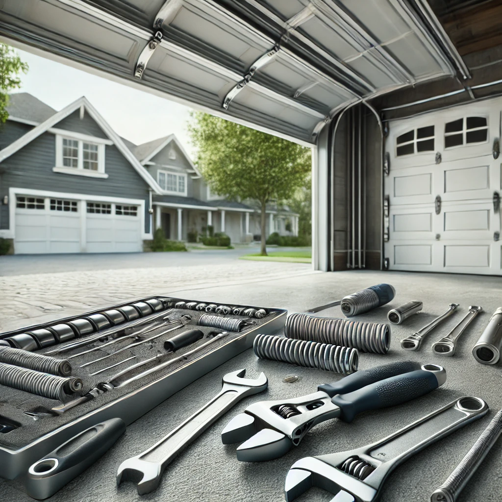 24 Hour Garage Door Repair Miami Gardens FL - Emergency Service for Springs, Openers & Cables