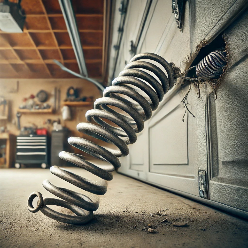 24/7 Broken Garage Door Spring Repair Miami Gardens FL - Emergency Spring Replacement Services