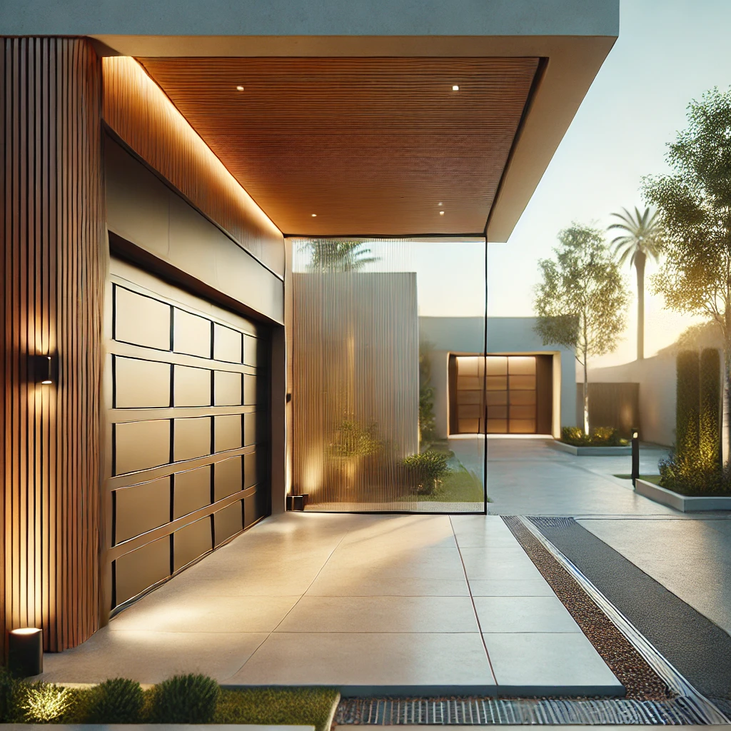 Custom Garage Doors Miami Gardens FL - Luxury Designs with Premium Materials & Expert Installation