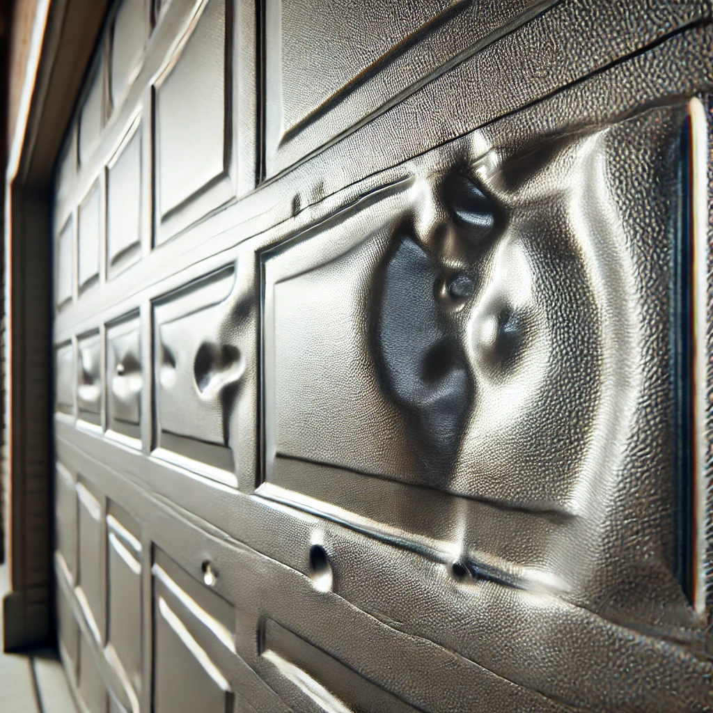 Professional Garage Door Dents Repair Miami Gardens FL - Expert Dent Removal Services