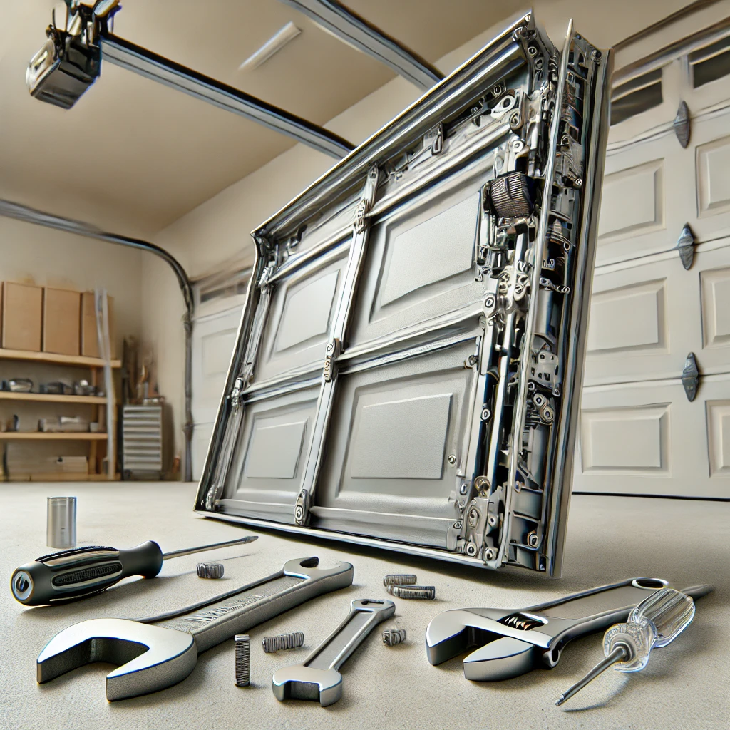 Expert Garage Door Panel Repair in Miami Gardens FL - Professional Service for Wood, Steel & Aluminum Panels