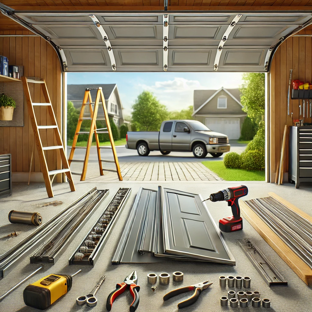Professional Garage Door Replacement Miami Gardens FL - 24/7 Emergency Service & Expert Installation