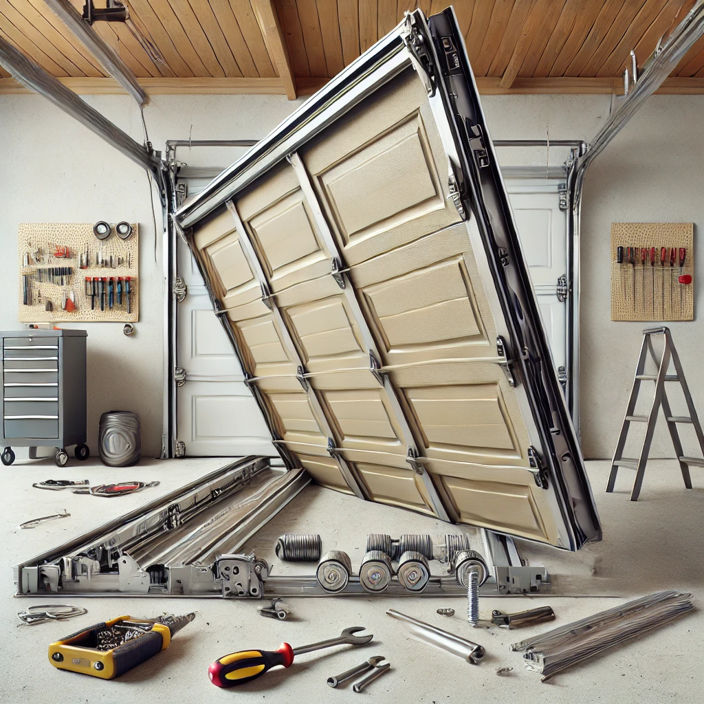 Professional Garage Door Section Replacement Miami Gardens FL - Expert Panel Installation Services