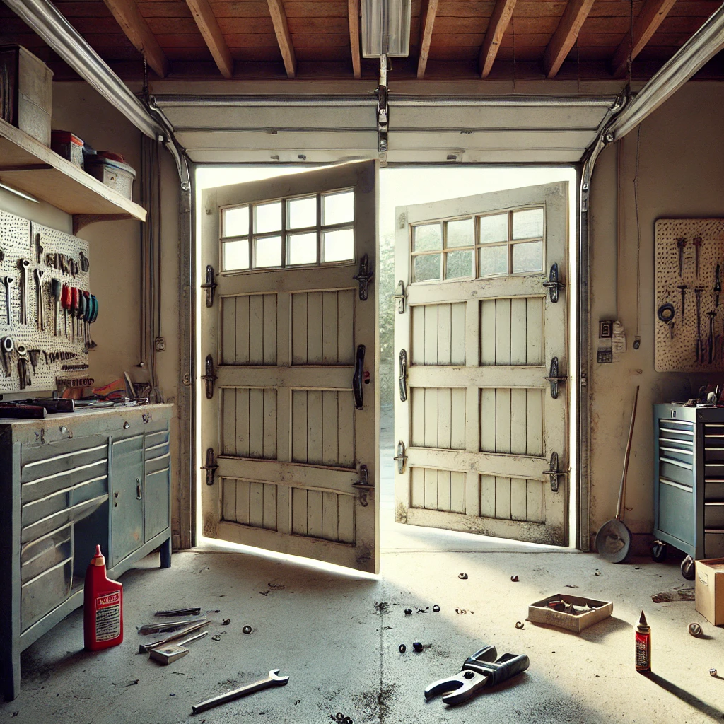 Expert Noisy Garage Door Fix in Miami Gardens FL - Professional Solutions for Squeaky, Grinding & Rattling Doors