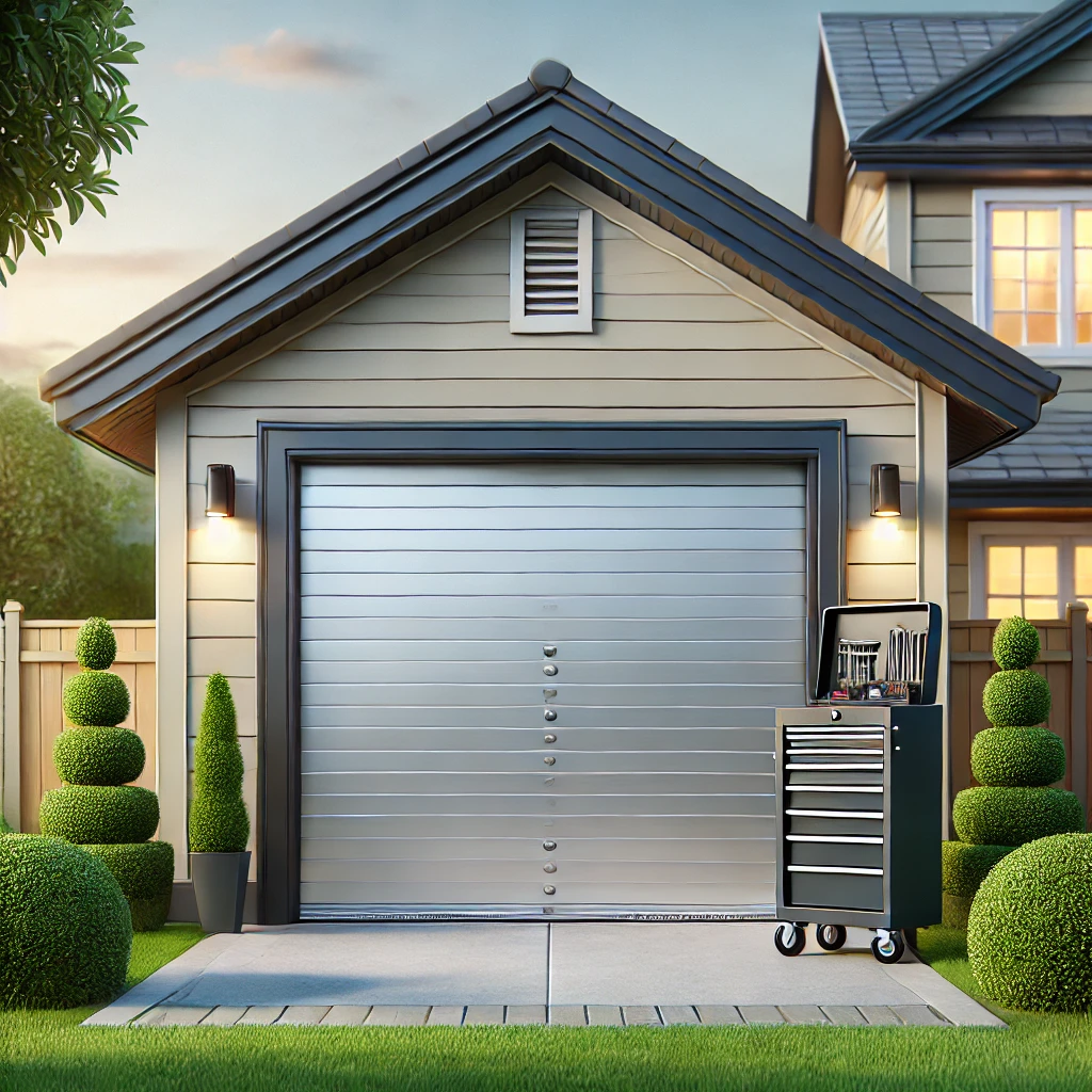 Expert Overhead Garage Door Repair in Miami Gardens FL - Professional Service for Springs, Cables, Openers & Track Systems