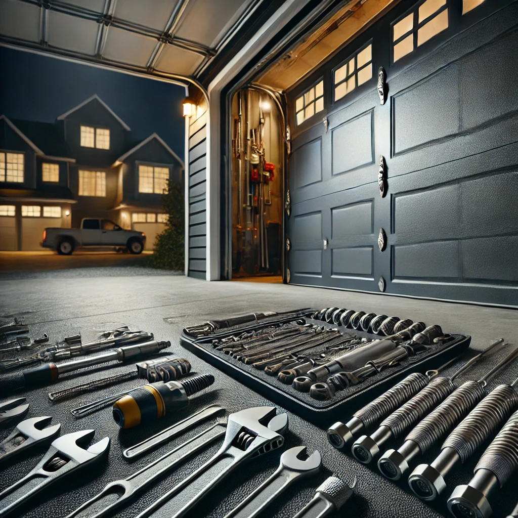 Same Day Garage Door Repair Miami Gardens FL - Fast Service for Springs, Openers & More